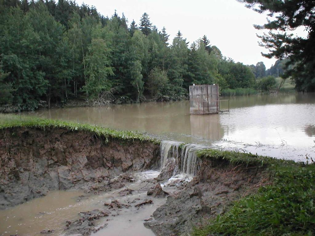 Bečvou 13.5.