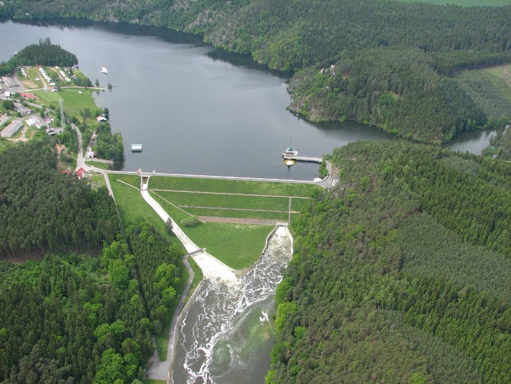 VLTAVY POVODEŇ KVĚTEN - ČERVEN 2006