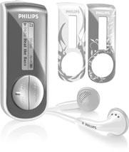 2 Přihlášení produktu CD-ROM, který obsahuje Windows Media Player 11, Philips Device Manager, MediaConverter for Philips, Příručku