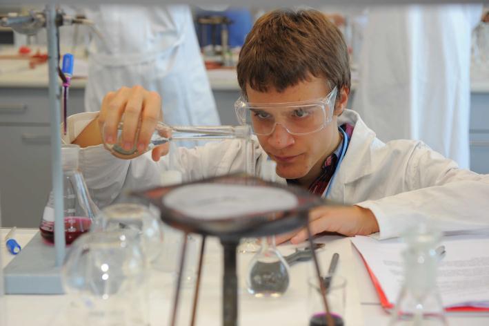2011 se na Fakultě chemickotechnologické uskutečnilo Národní kolo 47.