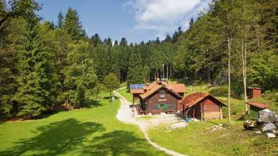 Nedvomno pa je predstavljal enega osrednjih zbirališč in družabnih središč." Danes ta stavba z imenom Bearlog predstavlja prvi hostel oz.