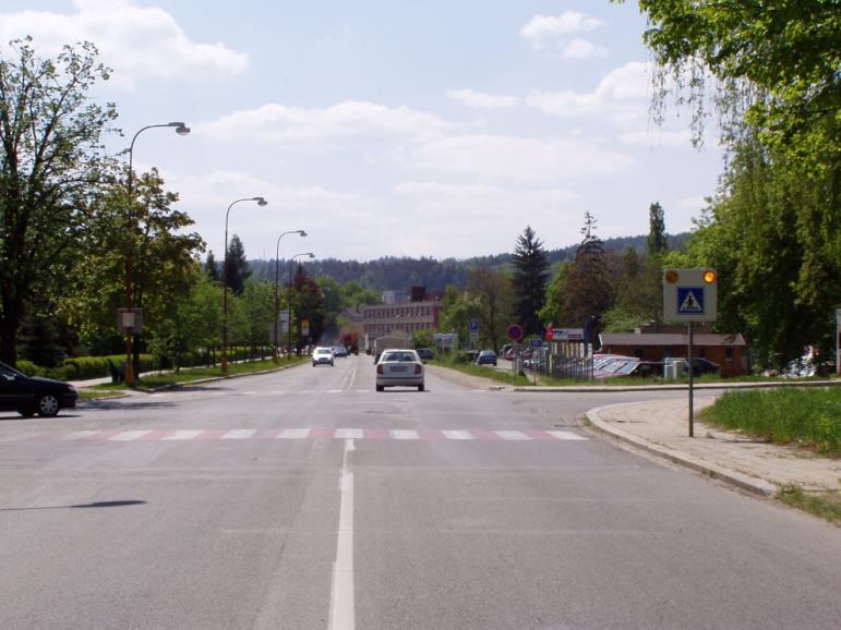 SILNIČNÍ SÍTĚ