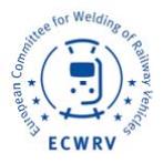 Pracovní překlad SVV Praha, s.r.o. Směrnice evropské komise pro svařování železničních vozidel - ECWRV (2014-10-23) - DÍL 2 Technická interpretace EN 15085 Obsah 1 Úvod... 2 2 Interpretace EN 15085-1.