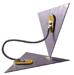 Systém magnetické nivelace MAG-Level, magnetické matice a držáky šroubů Časově úsporné magnetické nástroje pro použití v dílně i mimo.