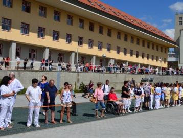 Náměstek pro rehabilitaci, vědu a výzkum; koordinátor péče o pacienty se získaným