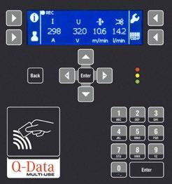 DOKUMENTACE SVAŘOVACÍCH DAT Q-DATA DOKUMENTACE SVAŘOVACÍCH DAT Q-DATA Provedení Vrcholy Okamžitá připravenost díky Plug&Weld Plně integrované