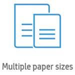 2 Zpracovávejte úlohy rychle díky automatickému podavači dokumentů na 35 listů s automatickým oboustranným tiskem.
