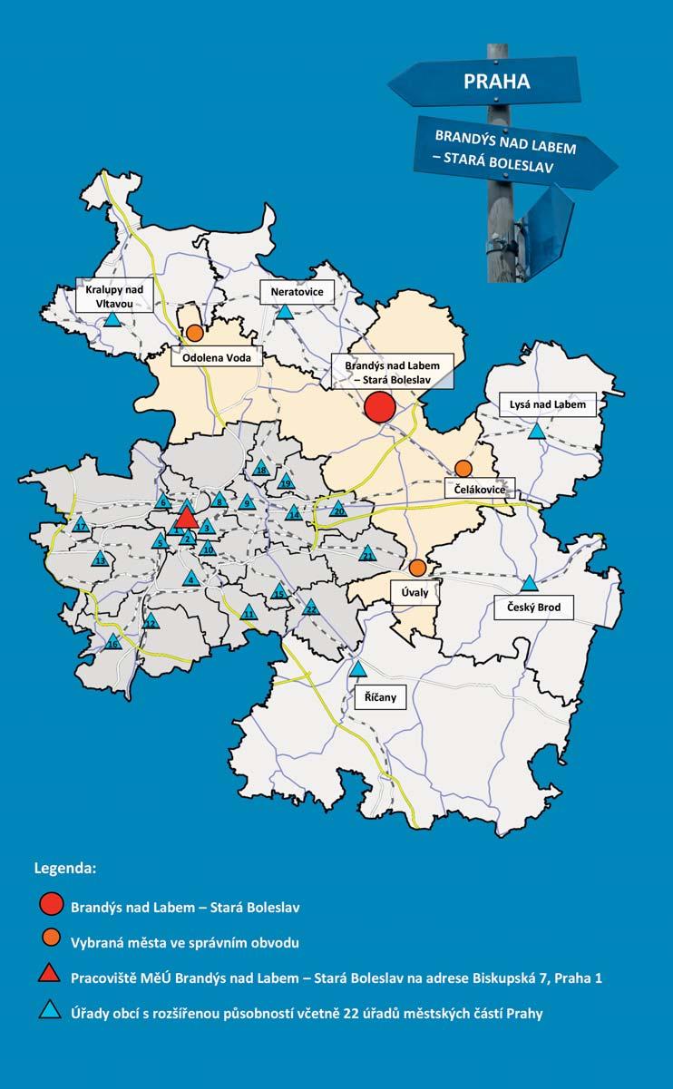 TÉMA KAM NA ÚŘADY? Město Brandýs nad Labem Stará Boleslav pro nás od nového roku připravilo nepříjemnou novinku v podobě dalšího omezení pražských pracovišť.
