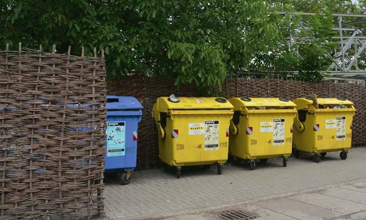 JAK TO BUDE S ODPADEM V ROCE 2018? Úplně stejně jako v roce letošním.