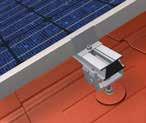 PREFA Solar PRODUKT ROZMĚRY JM BALENÍ PREFA FOTOVOLTAIK PS.13 INTEGROVANÝ 1.496 mm x 983 mm x 6 mm 1 Modul Cena a výpočet výkonu na vyžádání Pro všechny střešní systémy PREFA. PREFA Fotovoltaik PS.