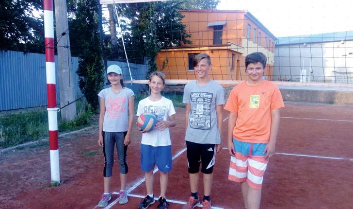 Závěrečné foto po ukončení turnaje Pokud bude chuť a vůle, tak se budeme těšit na druhý ročník