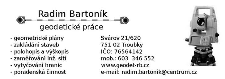 74 TROUBECKÝ ZPRAVODAJ 2/2017 INZERCE POVINNÉ KONTROLY KOTLŮ NA TUHÁ PALIVA Podle zákona č. 201/2012 Sb.