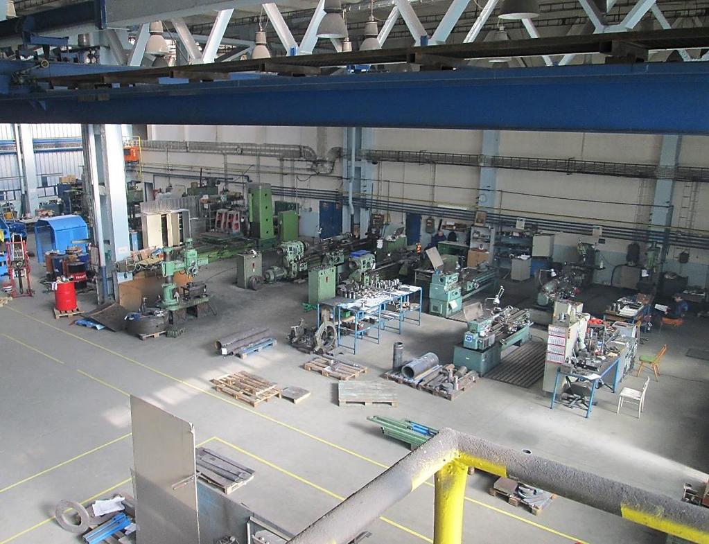 FSI VUT BAKALÁŘSKÁ PRÁCE List 10 1 PŘEDSTAVENÍ FIRMY Firma Hydraulické stroje a zařízení s.r.o. byla založena roku 2003 v malé vesnici Žernovník v Blanenském okrese.