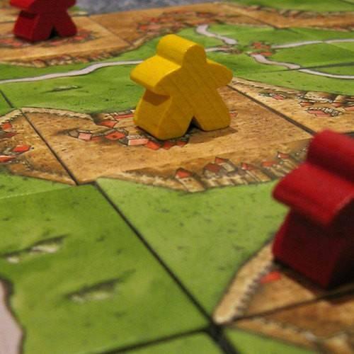 Carcassonne 2000  18