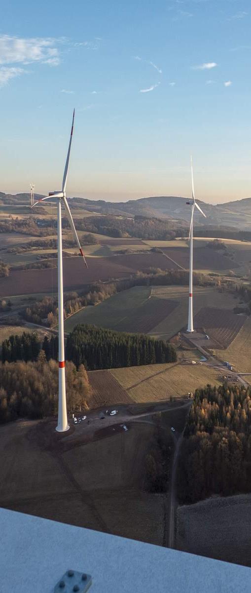 V ČERVNU 2017 UZAVŘENÍ SMLOUVY O VSTUPU DO DEVELOPMENTU VE FRANCII Vstup do Francie a do projektů v developmentu Cílový rozsah až 100 MW