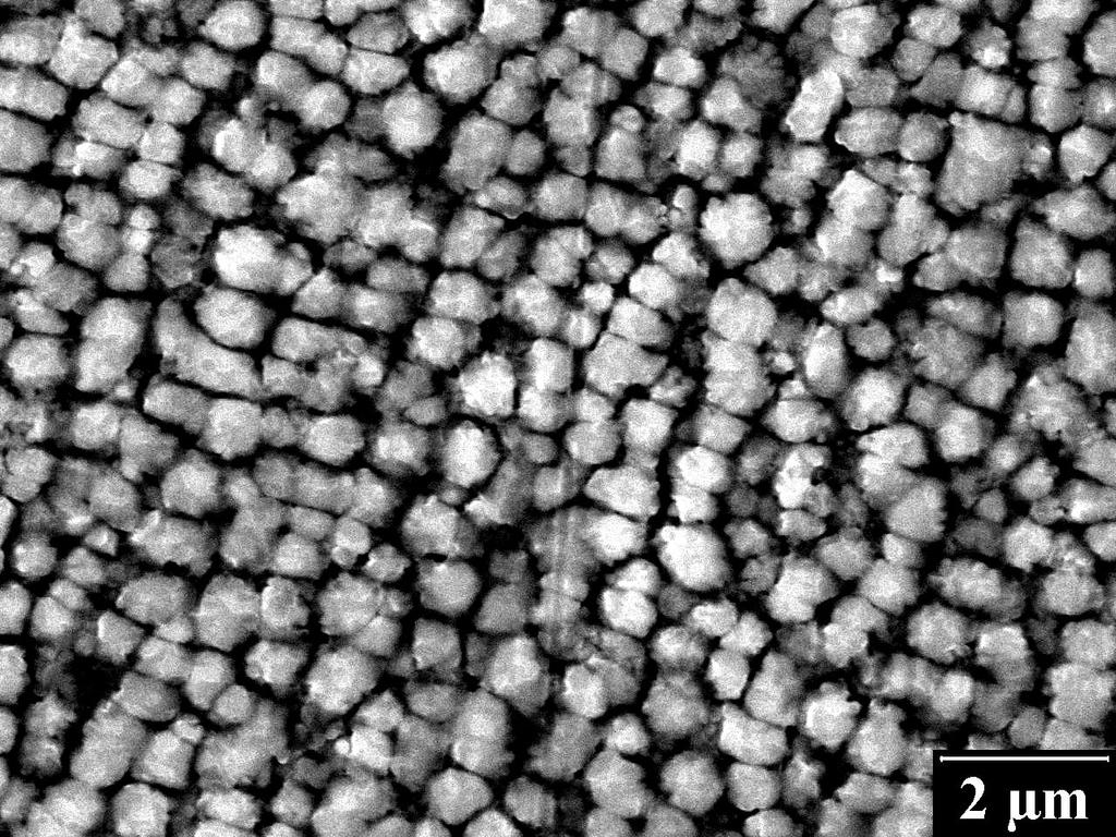 METAL 27 Obr. 8. Struktura slitiny po TZ Fig. 8. Microstructure after heat treatment Obr. 9.