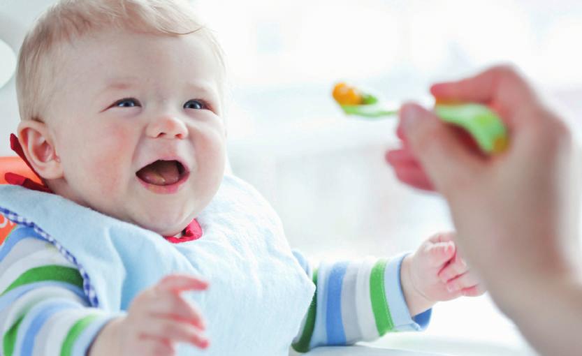 Výživa a její vliv na zdraví dítěte v batolecím věku Výživa neslouží pouze pro správný růst a vývoj dítěte, ale pokládá i základ zdravotnímu stavu v dospělosti.