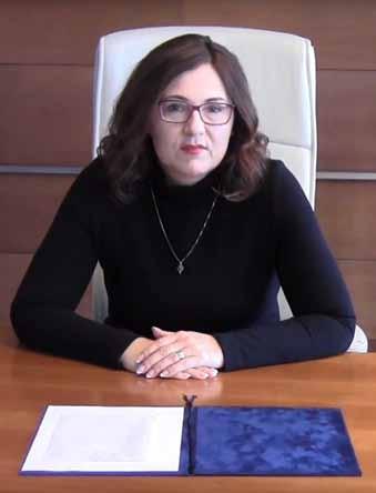 Zimnú univerziádu SR 2018 prostredníctvom videopríhovoru oficiálne otvorila ministerka školstva, vedy, výskumu a športu Martina Lubyová.