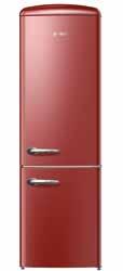 chladnička s mrazničkou IonAir s MultiFlow 360 NoFrost Plus technologie AdaptTech chlazení ZeroZone zásuvka 227/95 l A+++