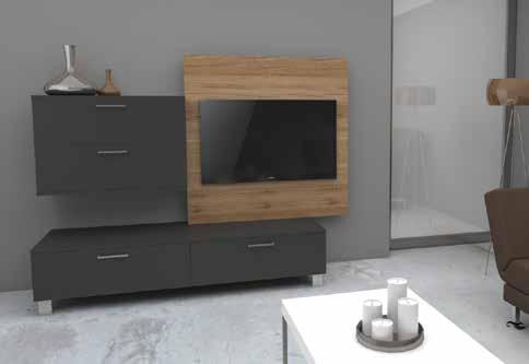design Možnost dalšího vybavení VYŽÁDEJTE SI NAVRŽENÍ OBÝVACÍ SESTAVY OD NAŠEHO PRODEJCE Nábytkové