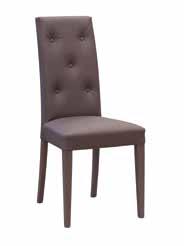 STOLOVÉ ŽIDLE DALŠÍ VARIANTY SAN MARINO SERIE podnož buk, koženka Beige podnož dub Sonoma, koženka Bianco podnož třešeň, koženka Beige BAROVÉ ŽIDLE MODERNÍ STOLOVÉ PODNOŽE Pro