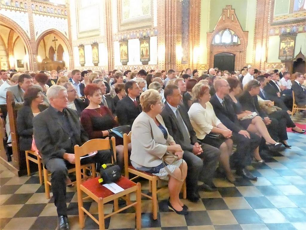 Koncert mezinárodního hudebního festivalu Janáčkův máj v našem kostele Konal se 3.6.2017.