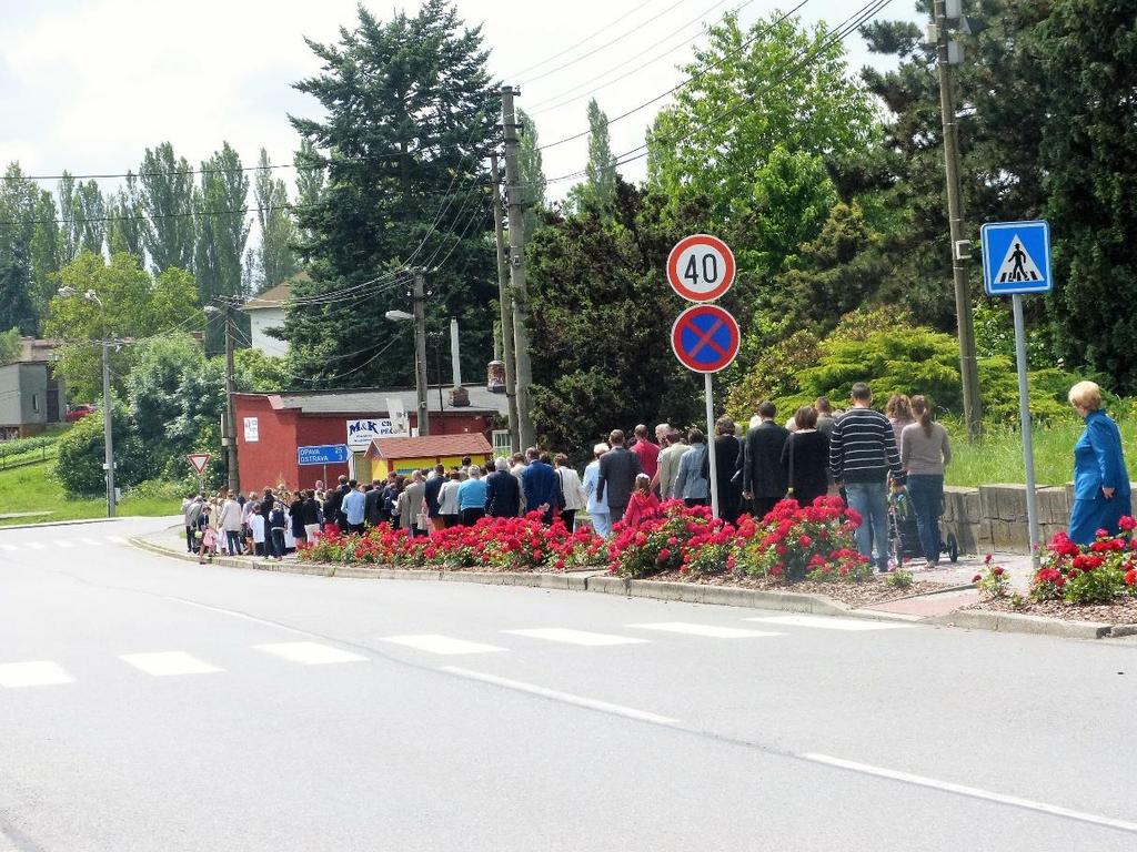 Myslivci ze spolku Ostříž si uctili patrona sv. Huberta Tato každoroční tradiční akce se letos konala 22.10.2017. Jako obvykle začala zpívanou děkovnou mší svatou v kostele sv. Mikuláše.