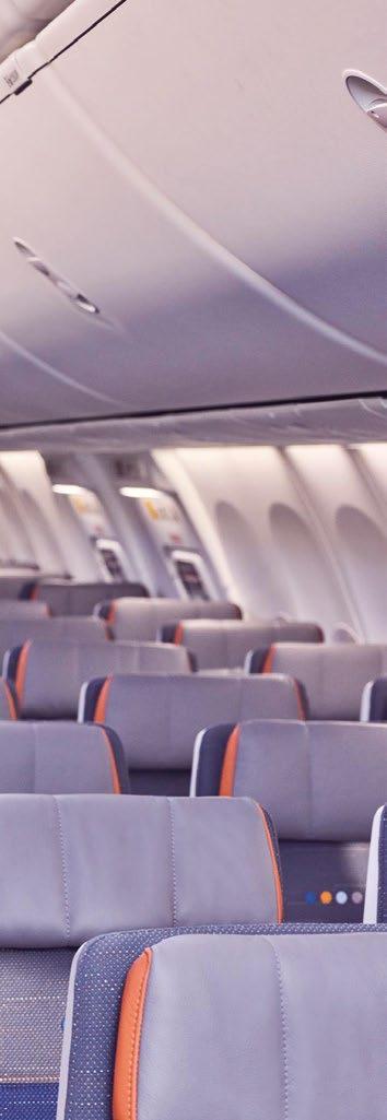 Zájazdy v tomto katalógu lietame so spoločnosťou flydubai, disponujúcou modernou flotilou lietadiel.