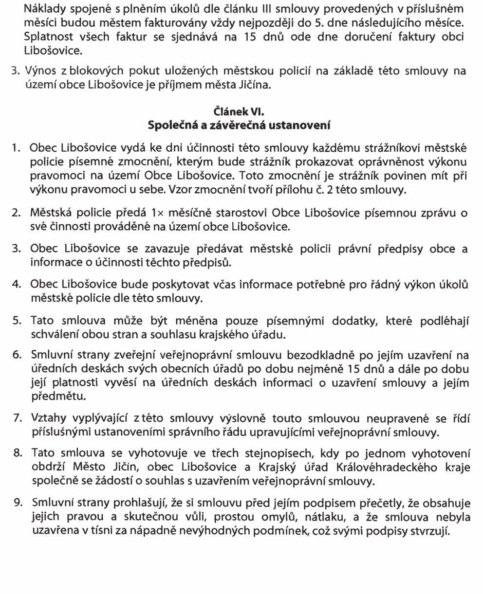 Částka 9/2015 Věstník právních předpisů Královéhradeckého kraje Strana 322 V Jičíně dne 26.