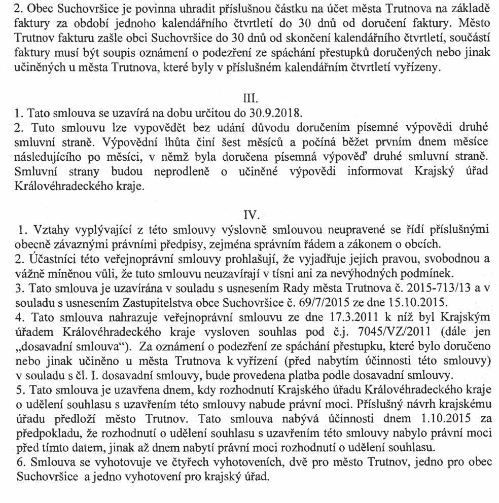 Strana 331 Věstník právních předpisů Královéhradeckého kraje Částka 9/2015 V Trutnově dne 3. 11.