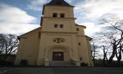 pilířů, restaurátorské práce (štuky na oknech, vitráže, mříže), statické zajištění kostela celkové: 189 38 Kč 0 Kč 0 Kč 0 Kč 0 Kč vlastní: 44 38 Kč 0 Kč 0 Kč 0 Kč 0 Kč grant: 1 945