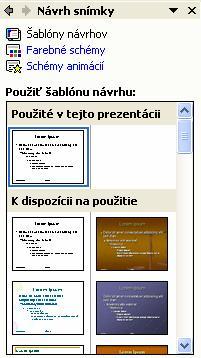Microsoft PowerPoint XP PowerPoint je nástroj na vytváranie prezentácií. Program spustíme dvojkliknutím na ikonu PowerPointu na pracovnej ploche alebo cez ponuku štart.