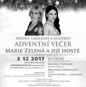 00 Falešné našeptávání; ne 26. 11. - 19.