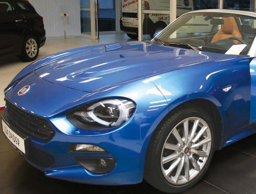 Ford byl v Uherském Hradišti dlouhých dvacet let spojen s autosalonem na třídě Maršála Malinovského. Proč tady končí?