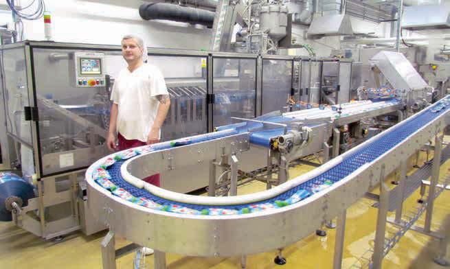 Její roční zisk před zdaněním atakuje 50 milionů korun. Sedmašedesátiletý Gabriel Slanicay však přiznává, že začátky v ředitelském křesle akciové společnosti Linea Nivnice nebyly zdaleka růžové.