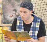 Hoboj mi vybrala máma - sám jsem o tomto nástroji ve dvanácti letech měl skutečně nulové povědomí (asi proto jsem neprotestoval), snad abych to neměl úplně banální, a aniž by si to uvědomila, vložila