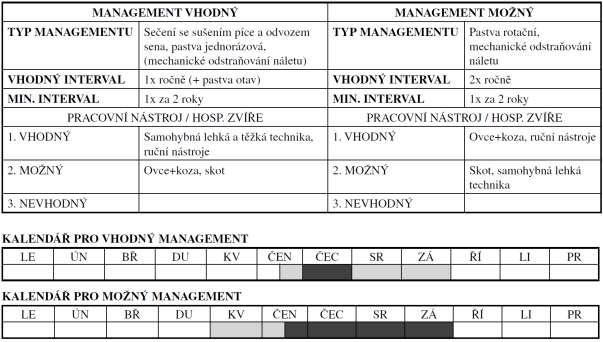 T3.4B Širokolisté suché trávníky bez význačného výskytu vstavačovitých a s jalovcem obecným (Juniperus communis), T3.