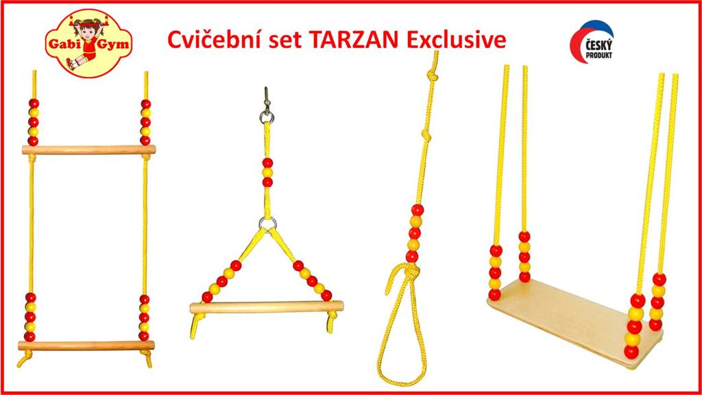 TARZAN Exclusive s