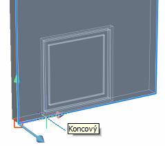 BricsCAD > Panel nástrojů BIM (volitelně) Zapněte režim uchopení Ignorovat úroveň entity.