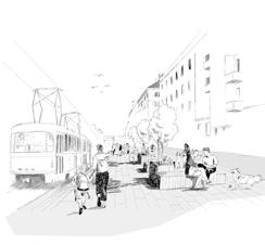 V rámci pilotního projektu Spolu8Bio instaluje městská část Praha 8 společně s organizací Ekodomov pět komunitních kompostérů, a to v Karlíně, Libni, Kobylisích, Bohnicích Troji a Čimicích.