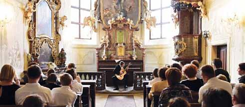 OSMIČKA / MĚSÍČNÍK MĚSTSKÉ ČÁSTI PRAHA 8 / červen 2018 www.praha8.cz 29 Libeňská pouť Netradiční atrakce přilákaly tisíce lidí V sobotu 21. dubna se konal IV.