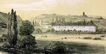 OSMIČKA / MĚSÍČNÍK MĚSTSKÉ ČÁSTI PRAHA 8 / červen 2018 www.praha8.cz 35 Historie Barokní klenot INVALIDOVNA Místo zmaru oživení ninvalidovna. Měl to být velkolepý domov pro tisíce válečných invalidů.