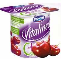 vitamínů vitamínů Energie 298kJ / 70kcal 298kJ / 70kcal 301kJ / 71kcal Vitamin B1 0,20mg, 14,3%DDD 0,20mg, 14,3%DDD