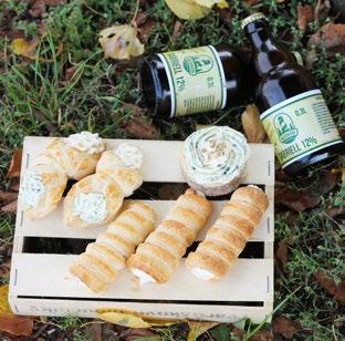 Pro nás byla levandule od začátku určená do gastronomie, samozřejmě že děláme také pytlíčky, polštáře, kosmetické a dekorační předměty.