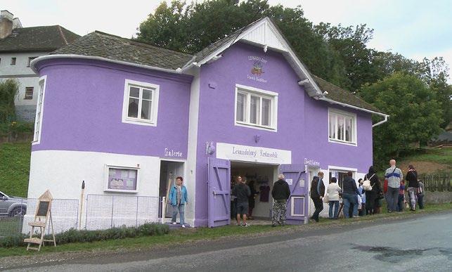 Jak se povedl a plánujete pokračování? Ano akce se nám moc líbila, všechno vyšlo podle našich představ, včetně počasí, a tak to napřesrok zkusíme zopakovat. Na programu ale teprve začínáme pracovat.