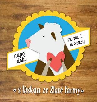 Jak už jsem zmiňovala, rodina mi velice pomáhá, a bez její pomoci by to ani nešlo. Farma nás velice stmelila, máme společný cíl.