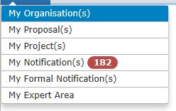 (Project) Financial Statement Authorised Singatory (P)FSIGN Postup:
