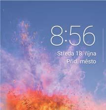 dat se ujistěte, že máte datový tarif u svého operátora, abyste
