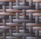venku. Životnost tohoto materiálu ve venkovním prostředí se odhaduje na 50 let. Syntetické dřevo: kompozitní materiál vyrobený z termoplastů a dřeva.