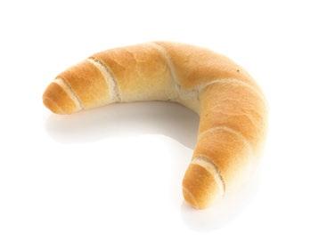 Běžné pečivo Zjistili jsme, že za vynikající chutí stojí jednoduchý recept, zato ale pořádná porce řemeslného umění a ruční práce. Používáme do těsta pšeničný kvas a nikdy nepřidáváme cukr ani chemii.